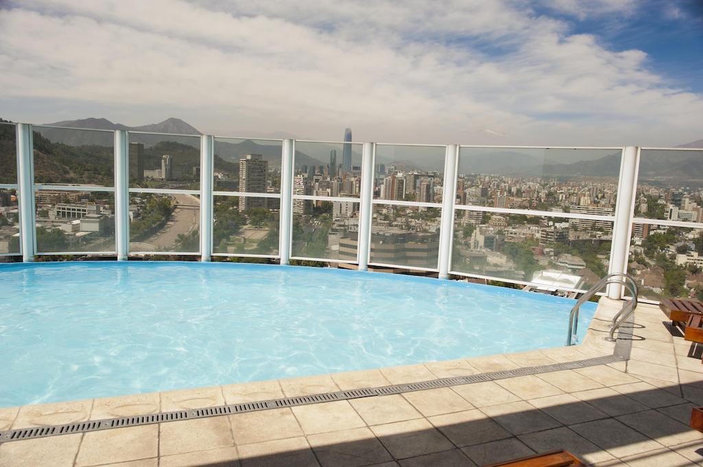 Chilean Suites Providencia Santiago de Chile Eksteriør billede