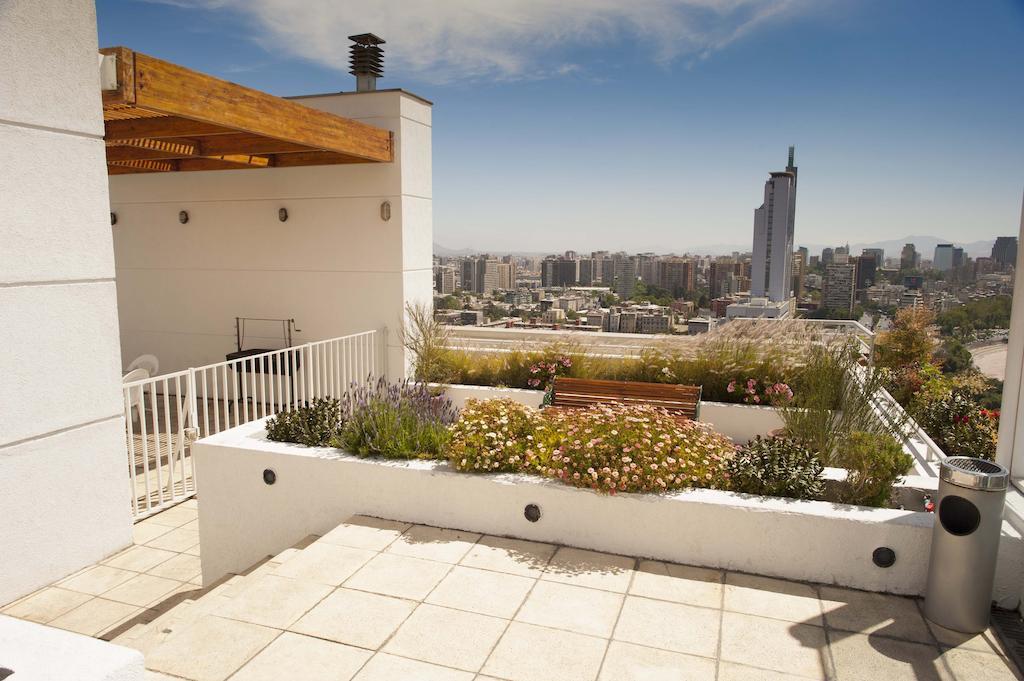 Chilean Suites Providencia Santiago de Chile Eksteriør billede