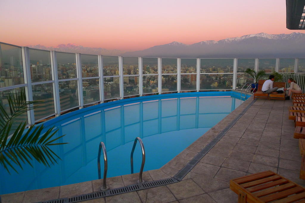 Chilean Suites Providencia Santiago de Chile Eksteriør billede